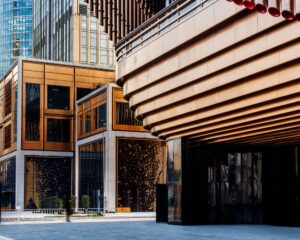 Commercial retail space available for lease