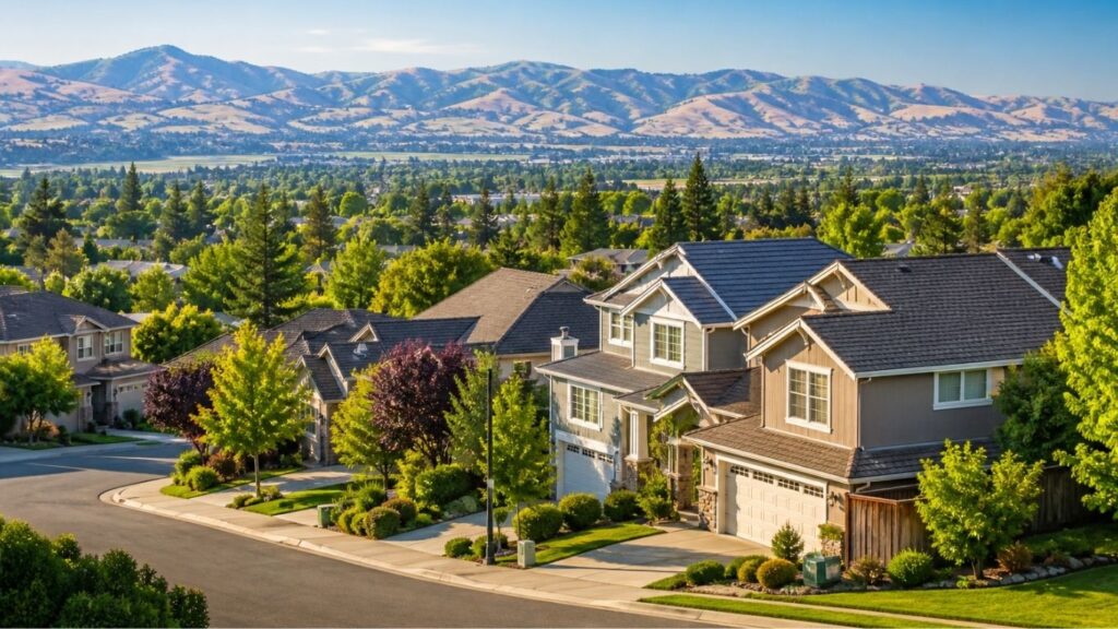 best neighborhoods in Fremont CA
