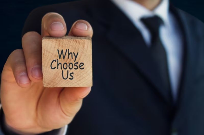 why choose us