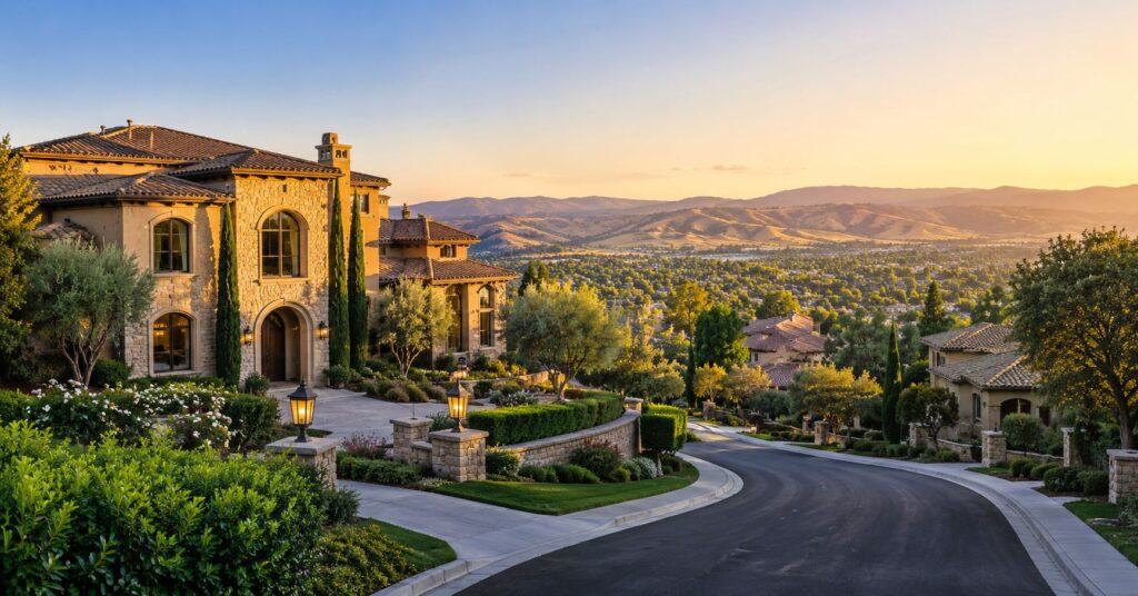 What is the Richest Neighborhood in Pleasanton, CA?