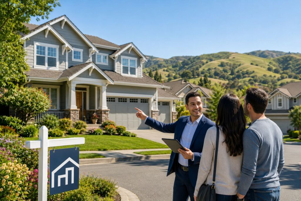 homes for sale in San Ramon  ca