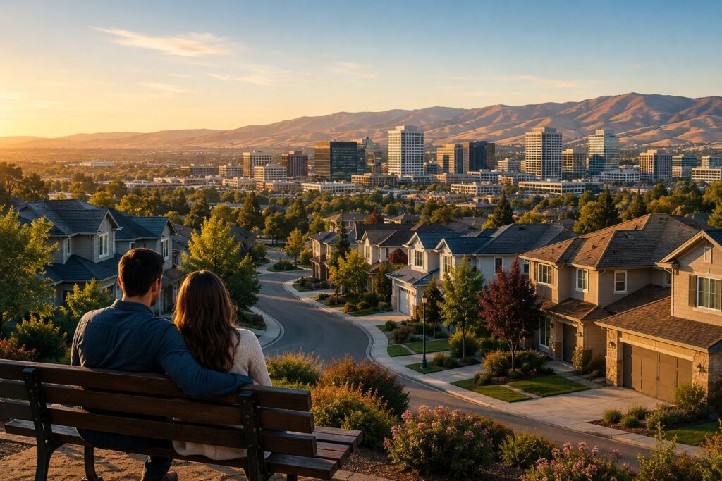 Top 10 Neighborhoods in California for Young Professionals