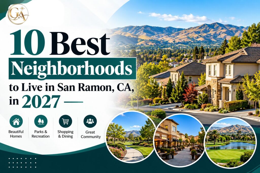 10 Best Neighborhoods to Live in San Ramon, CA, in 2026